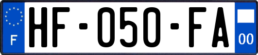 HF-050-FA