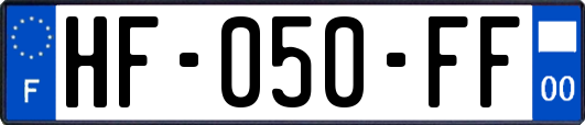 HF-050-FF