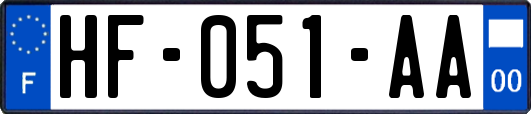 HF-051-AA