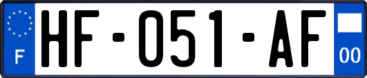 HF-051-AF