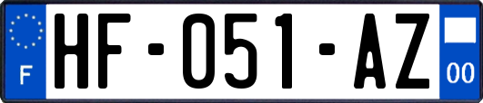 HF-051-AZ