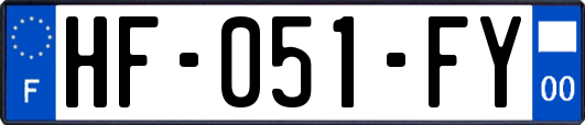 HF-051-FY