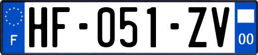 HF-051-ZV