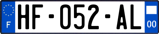 HF-052-AL