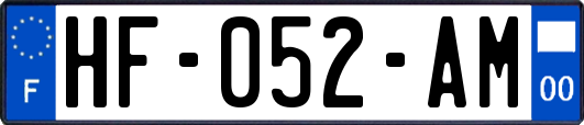 HF-052-AM