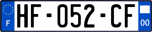 HF-052-CF