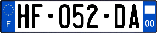 HF-052-DA