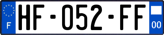 HF-052-FF