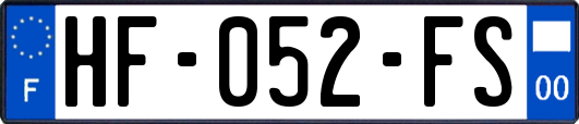 HF-052-FS