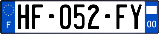 HF-052-FY