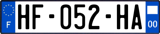 HF-052-HA
