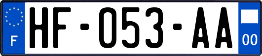 HF-053-AA