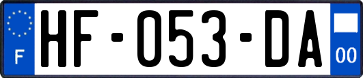 HF-053-DA