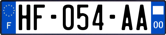 HF-054-AA