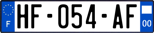 HF-054-AF
