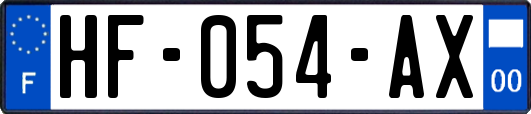 HF-054-AX