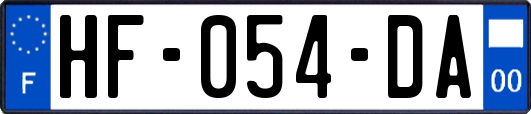 HF-054-DA