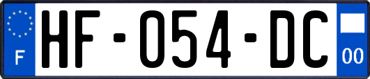 HF-054-DC