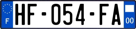 HF-054-FA