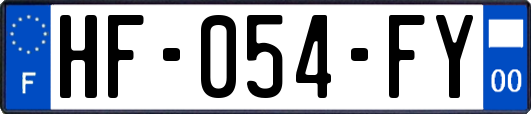 HF-054-FY
