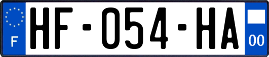 HF-054-HA