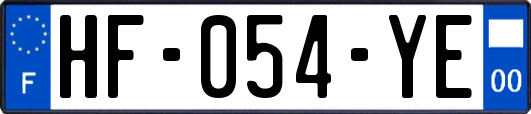 HF-054-YE