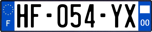 HF-054-YX