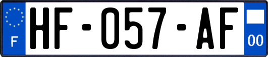 HF-057-AF