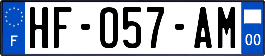 HF-057-AM