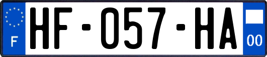 HF-057-HA