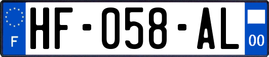 HF-058-AL