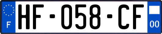 HF-058-CF