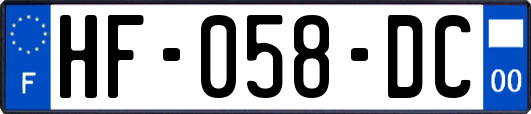 HF-058-DC