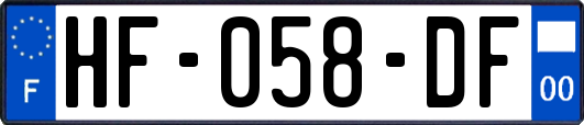 HF-058-DF