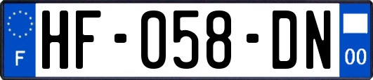 HF-058-DN