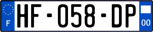 HF-058-DP