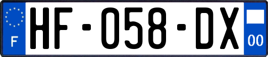 HF-058-DX