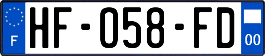 HF-058-FD