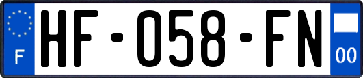 HF-058-FN