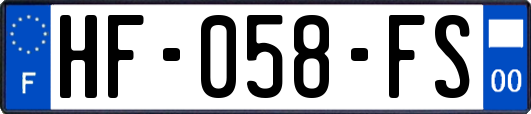 HF-058-FS