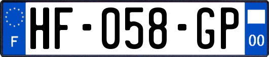 HF-058-GP