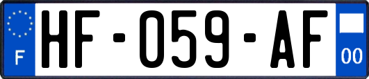 HF-059-AF