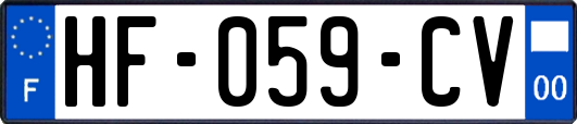 HF-059-CV