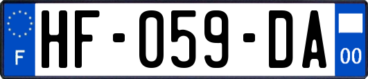 HF-059-DA
