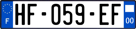 HF-059-EF