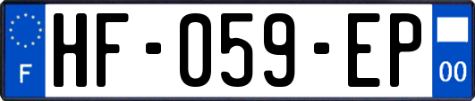 HF-059-EP