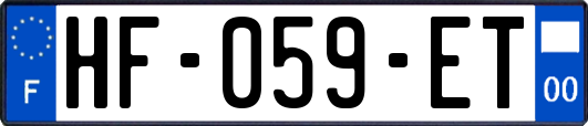 HF-059-ET