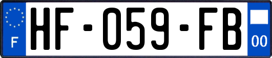 HF-059-FB