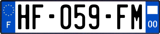 HF-059-FM