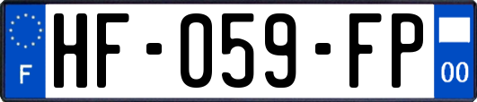 HF-059-FP